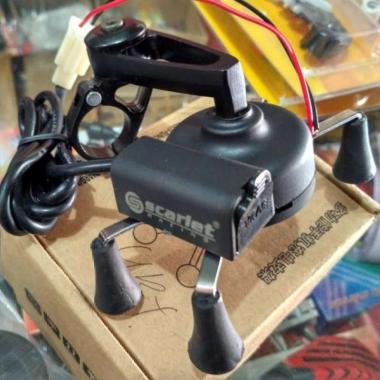 Charger hp motor fast