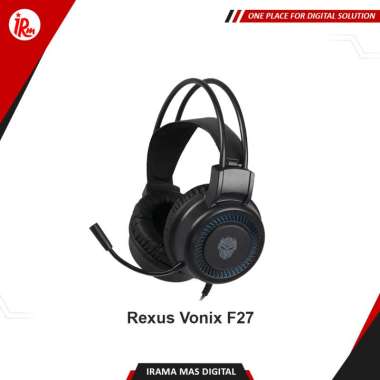 Headset Rexus Vonix F27