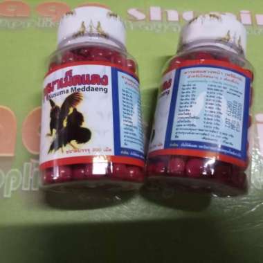 kamlang kusuma Medaeng Jamu Vitamin Doping Ayam Herbal Impor