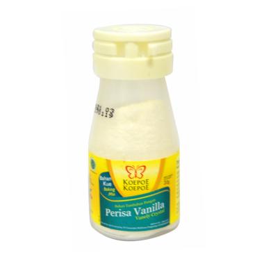 Koepoe Koepoe Vanili PWD Penguat Aroma Makanan [20 g]