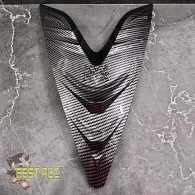 DASI BUTA AEROX 2017 2018 2019 2020 COVER DADA AEROX CARBON NEMO