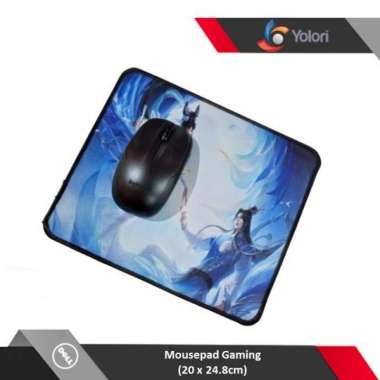 Dell Mouseped Gaming Karakter