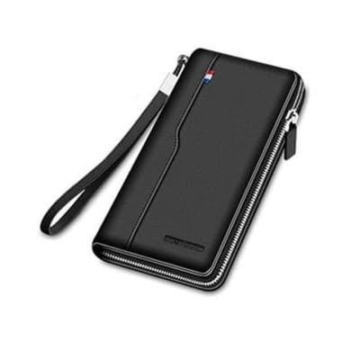BISON DENIM Dompet Pria [CL94] HITAM