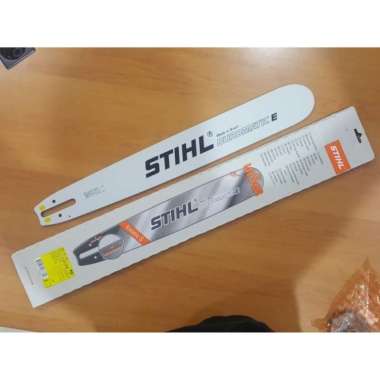 Guide Bar Mesin Chainsaw STIHL Tipe MS 038 / MS 380 / MS 381 / MS 382