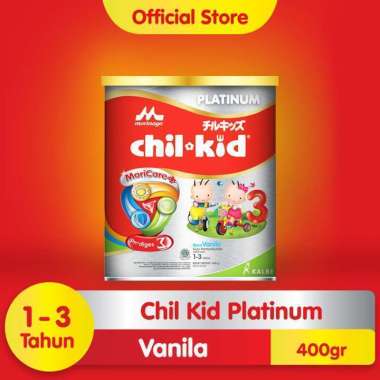 Morinaga Chil Kid Platinum