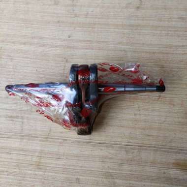 Crankshaft Assy Kruk As Mesin Chainsaw Pro 1 Tipe MS 070 Original