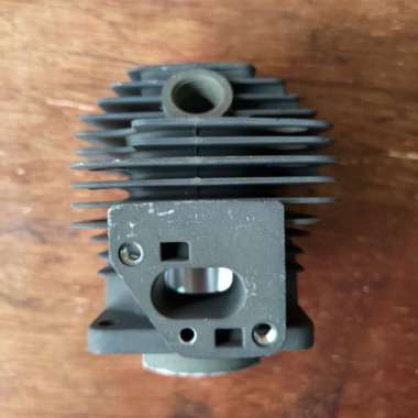 Blok Cylinder Head only Mesin Potong Rumput Tagawa Tipe TB 33 Original