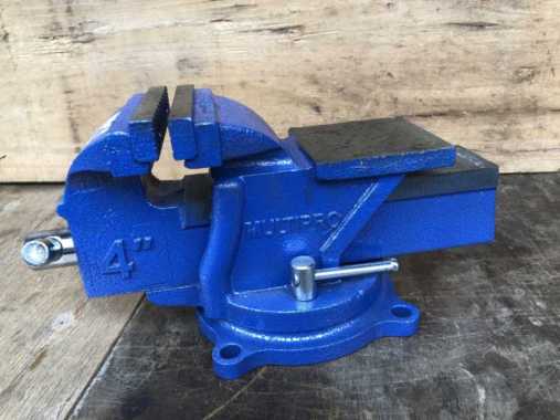 Bais Duduk / Ragum Meja MultiPro 4 inchi