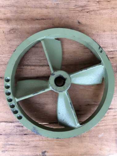 Pully Kepala Compressor Angin SWAN 1/2 HP / 1 HP / 2 HP Tipe SVU 212 / SVP 212 / SVU 201 / SVP 201 /