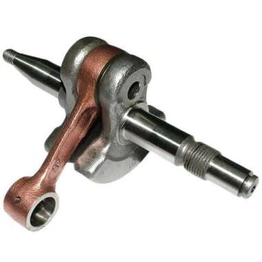 Kro As / Crankshaft Mesin Chainsaw Husqvarna Tipe 365 Original