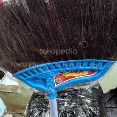 sapu ijuk/sapu ijuk saluyu super/sapu lantai/sapu murah dua udang