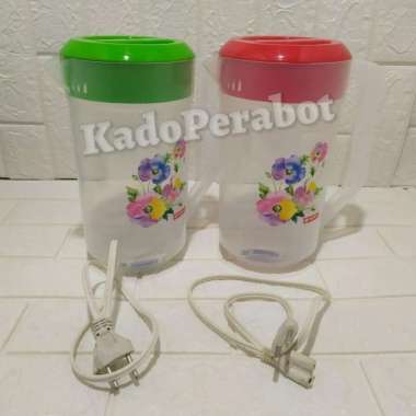 Teko Listrik LS K-3 2.1liter - teko air panas listrik dengan elemen