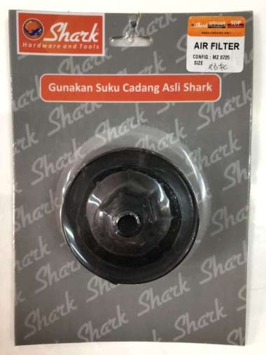 Saringan Hawa Compressor Portable Shark MZ 0725 / EZ 1045 Original