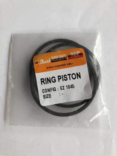 Ring set Compressor Angin Shark Direct Driven EZ 1045 Original