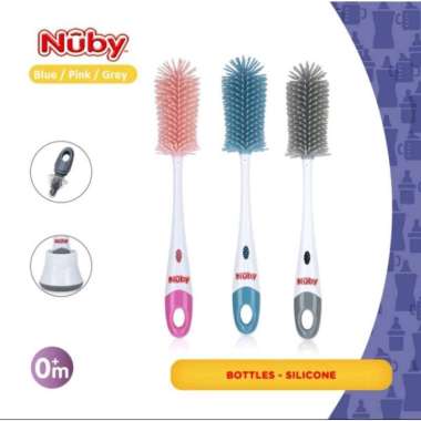 Nuby Bottle & Nipple Brush