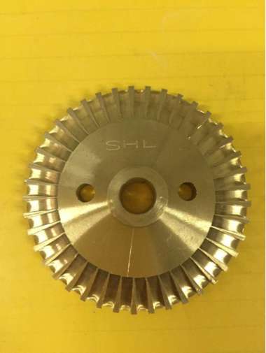 Impeler untuk Pompa Air National / Panasonic 125 watt