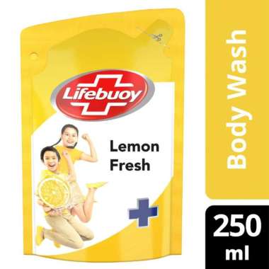 Lifebuoy Body Wash