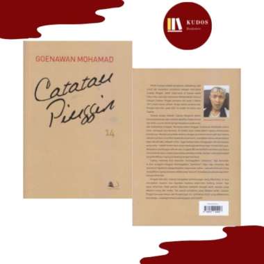 Buku Catatan Pinggir 14 Goenawan Mohamad