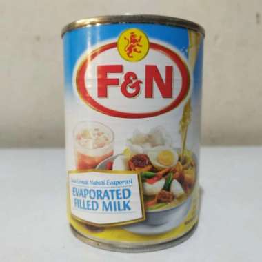 Susu Evaporasi F&N 380 ML