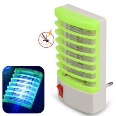 lampu anti nyamuk mosquito lampu perangkap nyamuk pengusir nyamuk mura