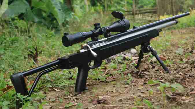 PCP Jawa BigGame AK Lipat