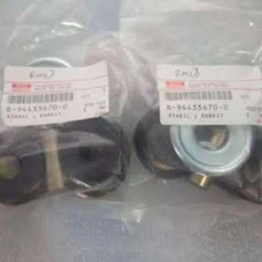 Karet Strutbar Isuzu Panther Kotak