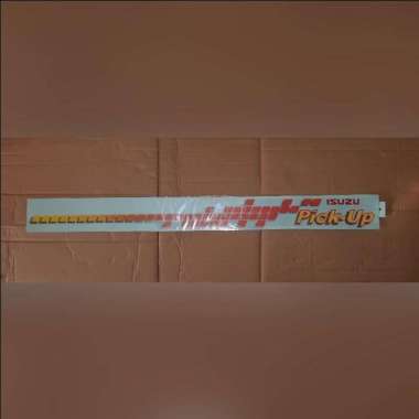 Stiker Body Isuzu Panther Pick Up