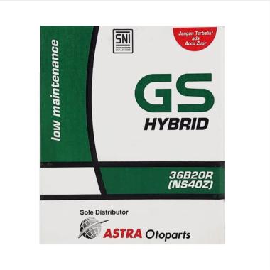 Jual Amaron Go Ns 40 Z Aki Mobil 35 Ah 38b20r Murah April 2020 Blibli Com