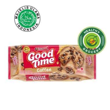 Good Time Cookies Chocochips