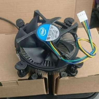 FAN INTEL PROSESOR LGA socket 775 - 1150 - 1151- 1155 - 1200