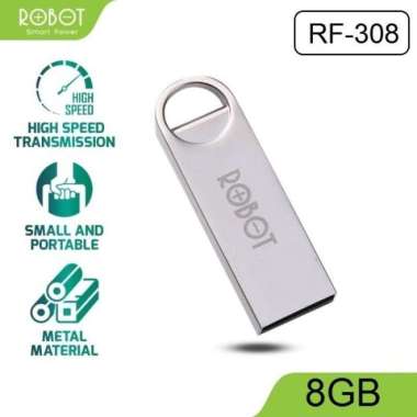 RF-304 Robot Flash disk 4Gb - Flashdisk Robot 4 Gb