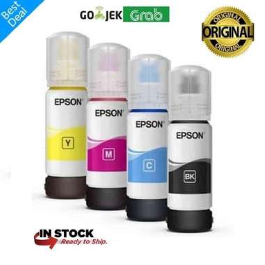 Tinta Epson 003 Tinta Printer L3110 L3150 Hitam
