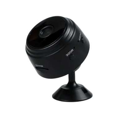 Produk Taffware Mini WiFi IP Camera CCTV 1080P - A9 - TKP Hitam