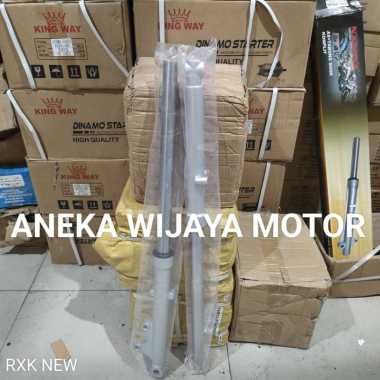 SHOK TABUNG AS SHOCK DEPAN PLUS TABUNG RX KING NEW RXKING