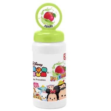 Mainan EMCO Disney Tsum Tsum Froobles Scented Bubbles Apple 109520 [120ml]