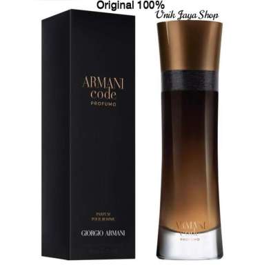 Giorgio Armani Code Profumo Men EDP 110mL - ORIGINAL PARFUME