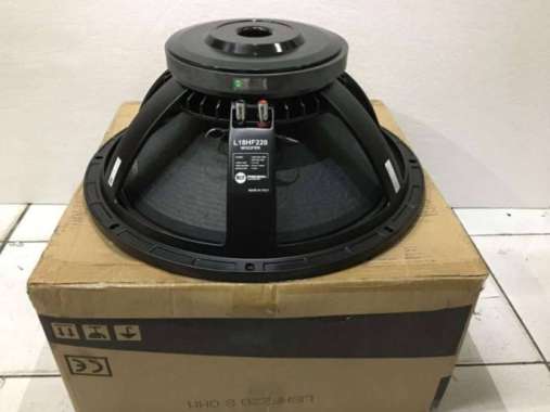 SPEAKER KOMPONEN RCF L18HF220 / L18 HF 220 / L18 HF220 18 INCH GRADE A