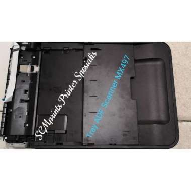 Paper Tray Exit ADF Canon MX497 Tatakan Kertas Masuk ADF Scanner MX497