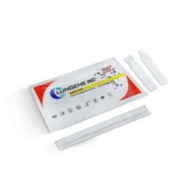 CLUNGENE RAPID TEST PER TEST