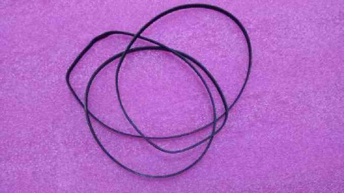 Timming Belt / Van Belt Canon MX377, MX397, Carriage Belt MX397/377