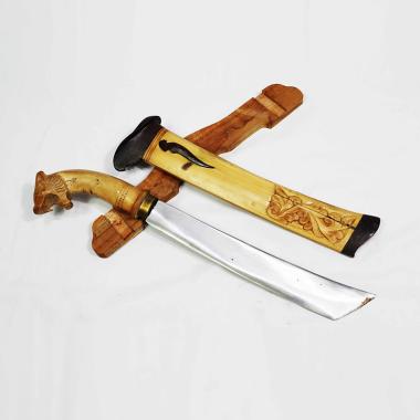 NUZA Jonggol Betawi Loka Macan Baja Golok Tebas - Multi Color