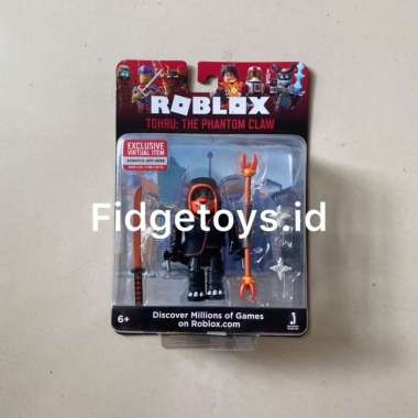 Roblox Series 3 Tohru : Phantom Claw Core Figure Pack - Hot Toys 2019