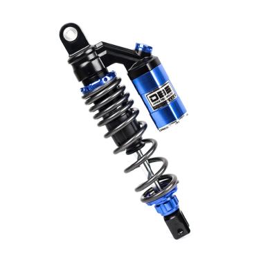 DBS 533 Adjustable System Shockbreaker for Mio Fino Vario Beat Scoopy Blue Titanium