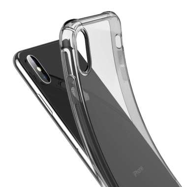 Kajsa Trans Shield Collection iPhone XS - Grey