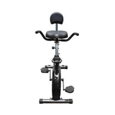 Berwyn Sepeda Statis Adjustable Ez - Hitam
