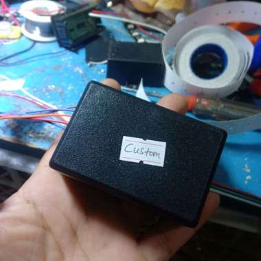 Modul bagasi custom sein kiri kanan lampu mundur lampu kota LED strobo WS 2811 ikut irama driver