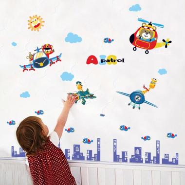 Jual Wallpaper Dinding Kartun Online Baru Harga Termurah Juni 2020 Blibli Com