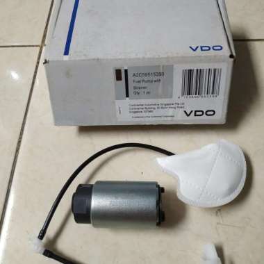 ROTAK POMPA BENSIN FUEL PUMP TOYOTA NEW VIOS MOTOR ROTAX VDO German