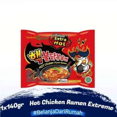 Samyang Hot Chicken Ramen