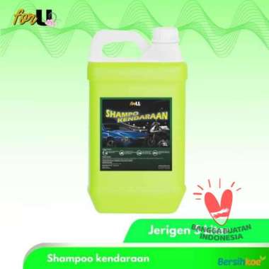Shampoo Kendaraan 5L Apel